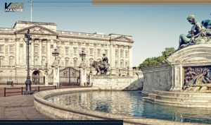 کاخ باکینگهام