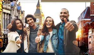 شادترین شهرهای انگلستان