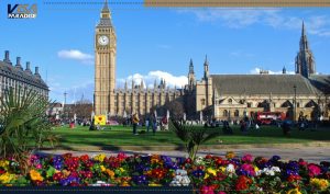 بهترین زمان سفر به لندن