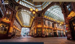 مکان های گردشگری لندن