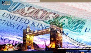 هزینه ویزا توریستی انگلیس