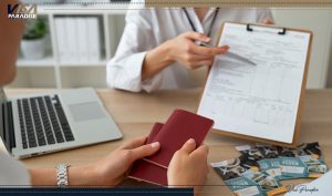 مدارک ویزای کاری