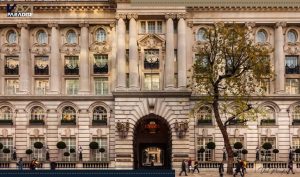 هتل رزوود لندن