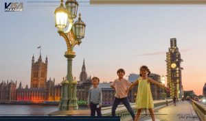 تمدید مدت اعتبار ویزای توریستی کودکان