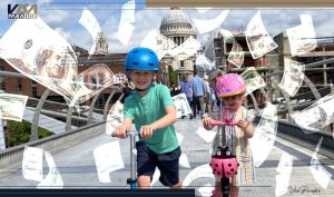 هزینه ویزای توریستی برای کودکان