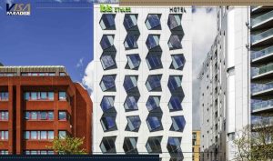 هتل ایبیس استایلز لندن