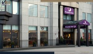 هتل پریمیر این لندن اسپیتل فیلدز