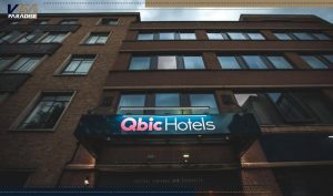 کبیک هتل لندن سیتی