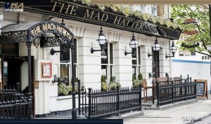 هتل ماد هاتر