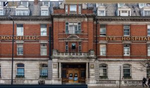 بیمارستان چشم مورفیلدز