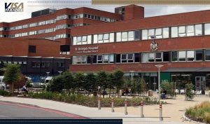 بیمارستان سنت جورج