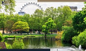 پارک سنت جیمز