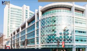 بیمارستان دانشگاهی کالج لندن