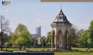 پارک ویکتوریا