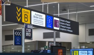 انواع ویزای USV