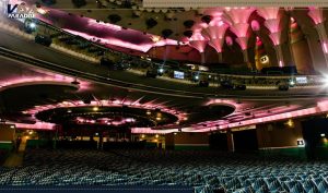 The Apollo Victoria Theatre