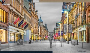 خیابان بوکانان