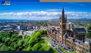 معرفی شهر گلاسکو