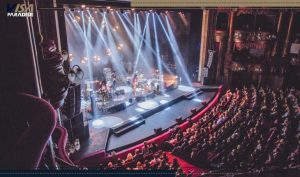 The London Palladium