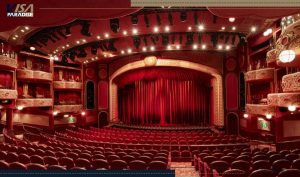 The Royal Court Theatre