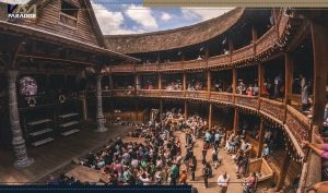 Shakespeare’s Globe Theatre