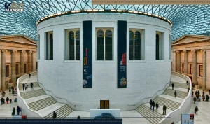 موزه بریتانیا