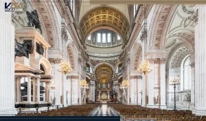 کلیسای جامع سنت پل