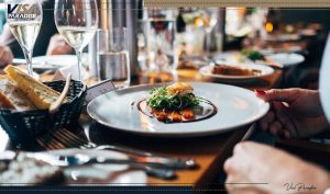 هزینه خورد و خوراک ادینبورگ