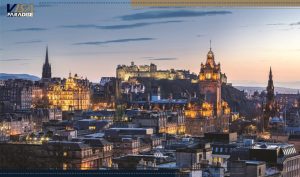 شهر ادینبورگ