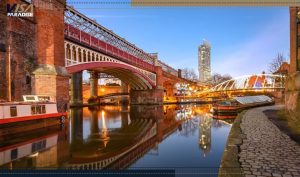 مکان ها گردشگری منچستر