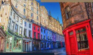 گردشگری ادینبورگ