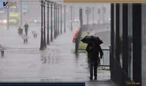 آب و هوای لیورپول