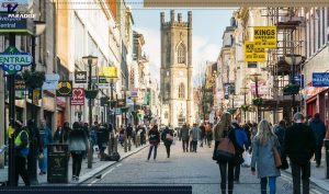 هزینه سفر به لیورپول