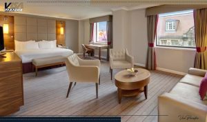 هزینه هتل و اقامت در کمبریج